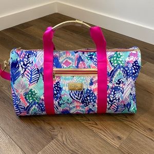 Lilly Pulitzer Weekend Tote 🌸